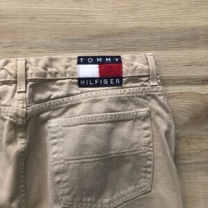 Vintage Tommy Hilfiger Freedom Khaki Jeans Size 40x34